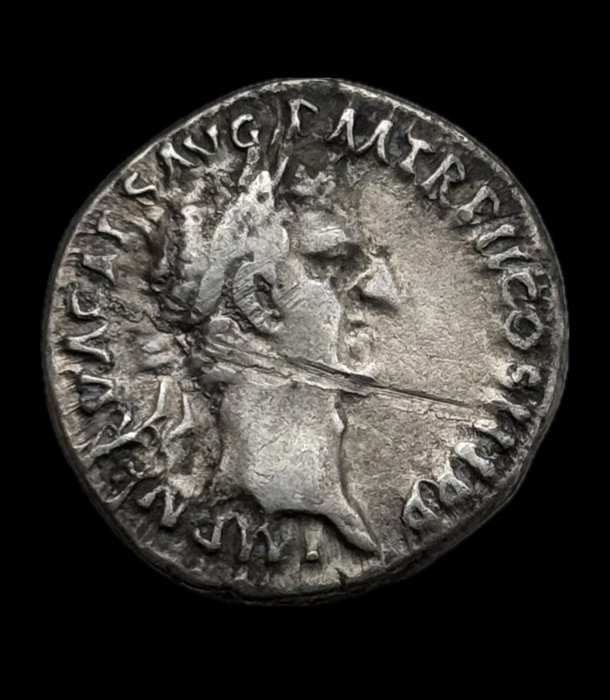 Romarriket. Nerva (AD 96-98). Denarius Rome - AEQVITAS AVGVST  (Ingen mindstepris)