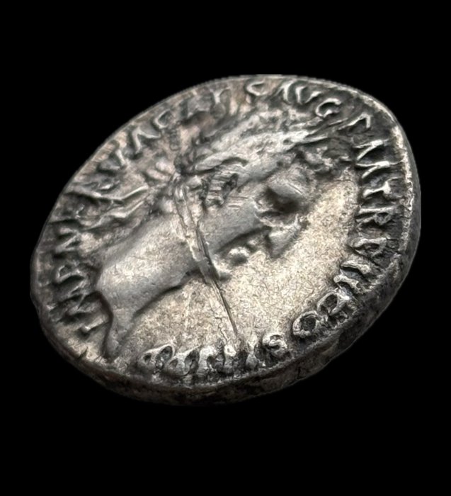 Romarriket. Nerva (AD 96-98). Denarius Rome - AEQVITAS AVGVST  (Ingen mindstepris)