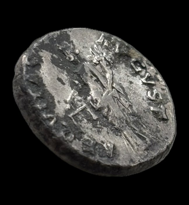 Romarriket. Nerva (AD 96-98). Denarius Rome - AEQVITAS AVGVST  (Ingen mindstepris)