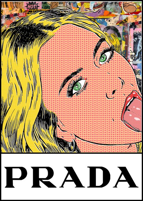 BRUTO (1970) - Sucking PRADA !!!