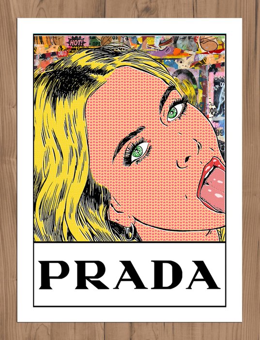 BRUTO (1970) - Sucking PRADA !!!