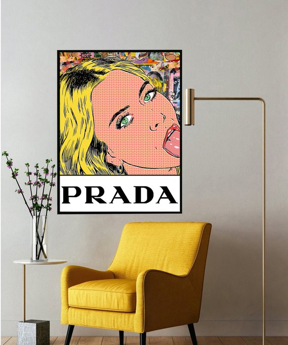 BRUTO (1970) - Sucking PRADA !!!