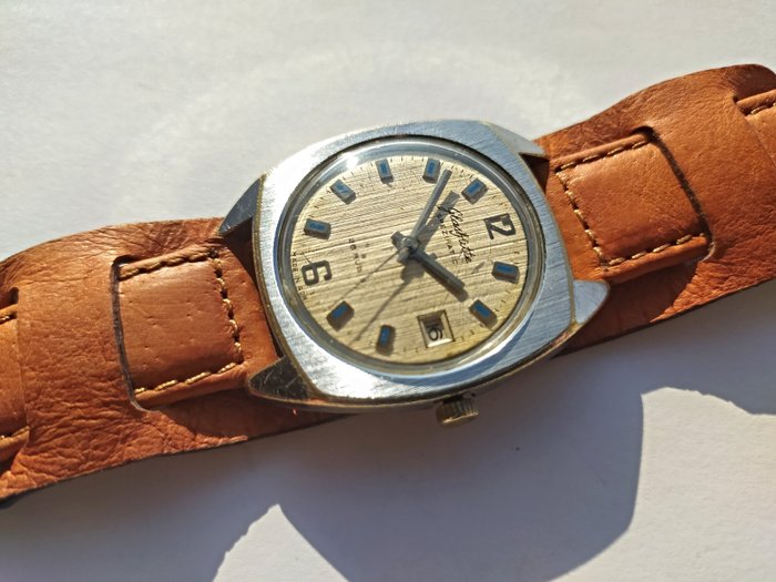 GUB Glashütte - mens - Ingen mindstepris - Mænd - 1960-1969