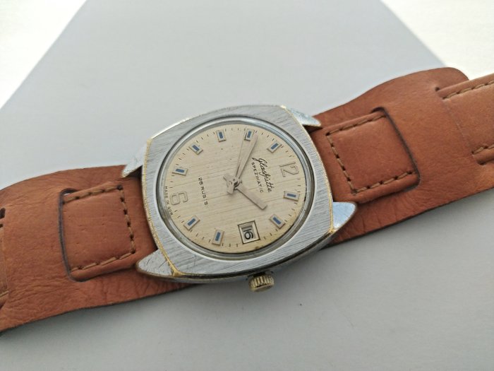 GUB Glashütte - mens - Ingen mindstepris - Mænd - 1960-1969