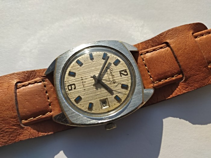 GUB Glashütte - mens - Ingen mindstepris - Mænd - 1960-1969