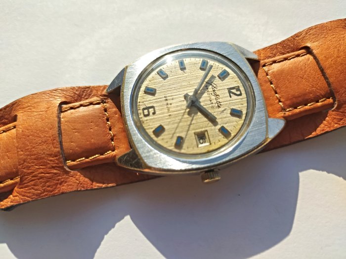 GUB Glashütte - mens - Ingen mindstepris - Mænd - 1960-1969