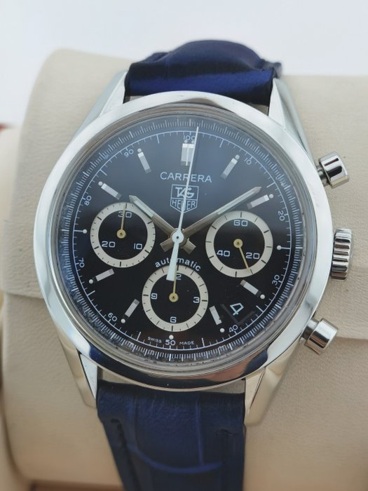 TAG Heuer - Carrera - Ref. CV2113-0 - Mænd - 2000-2010