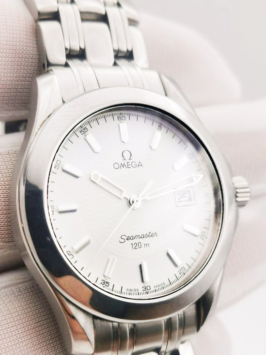 Omega - Seamaster 120M - 196.1501 - Mænd - 1990-1999