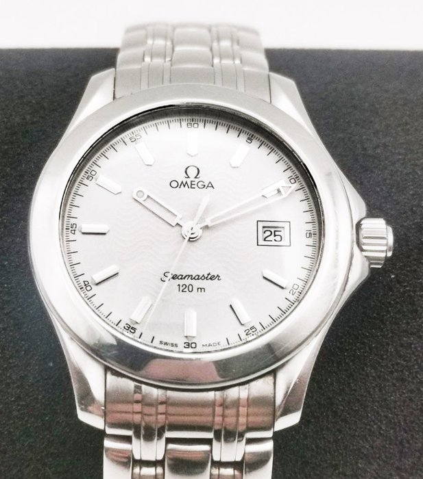 Omega - Seamaster 120M - 196.1501 - Mænd - 1990-1999