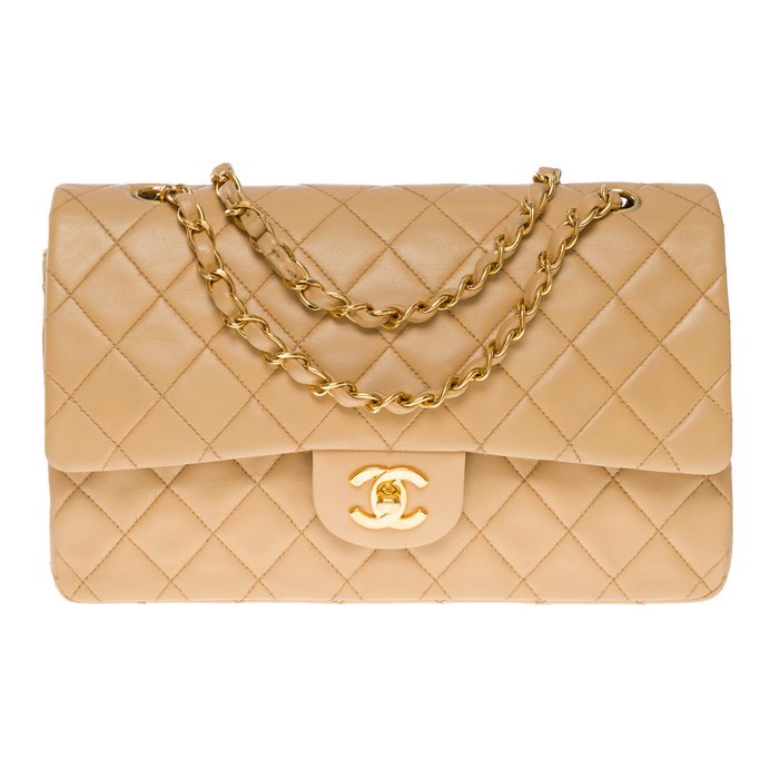 Chanel - Timeless/Classique - Håndtaske