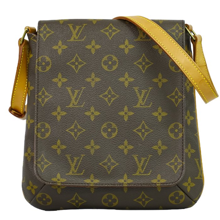 Louis Vuitton - Musette Salsa - Skuldertaske