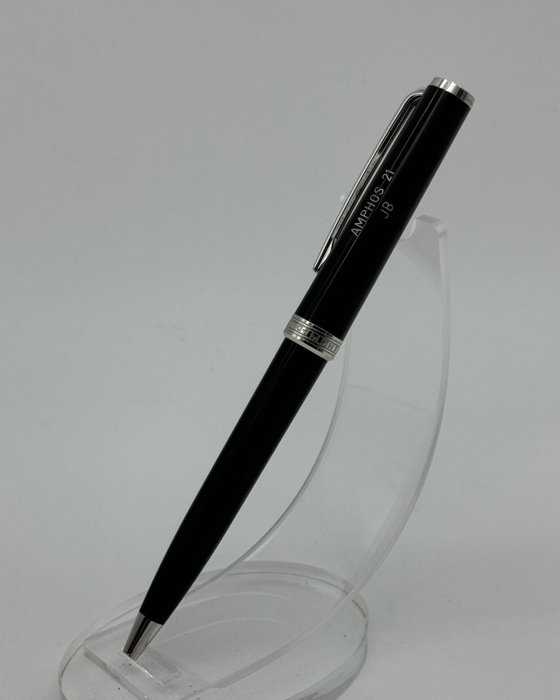 Montblanc - Pix Black Ballpoint - Pen