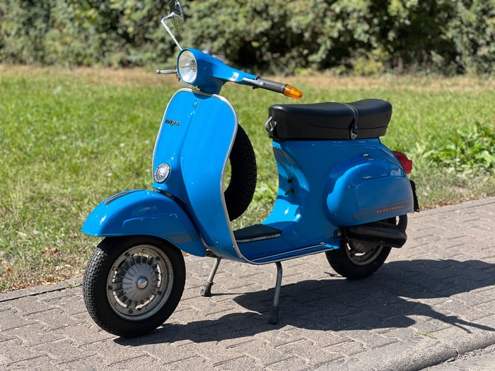 Piaggio - Vespa 125 ET3 - 125 cc - 1979