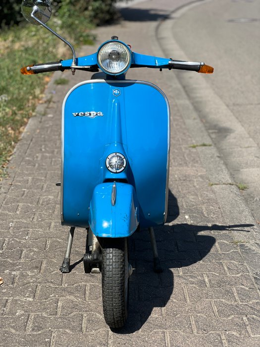 Piaggio - Vespa 125 ET3 - 125 cc - 1979