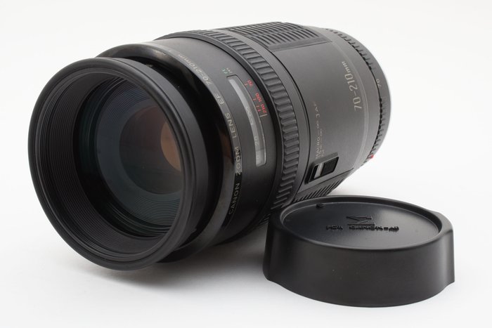 Canon EF 70-210mm F/4 AF Lens Zoomobjektiv