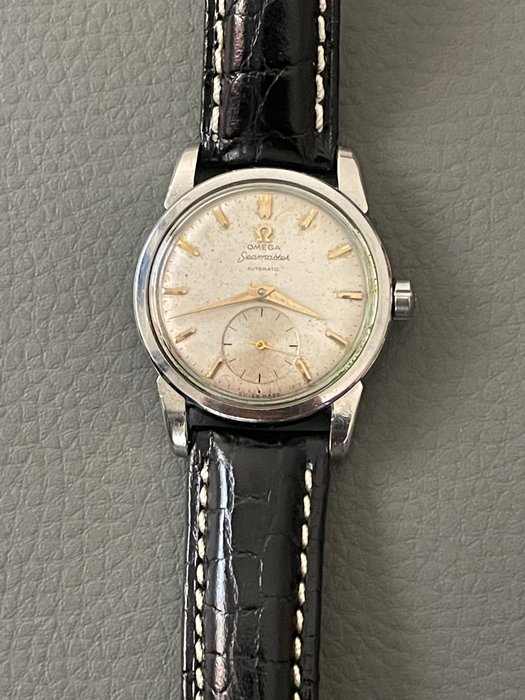 Omega - Seamaster - Ingen mindstepris - 2848.1 - Mænd - 1960-1969