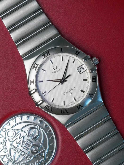 Omega - Constellation Manhattan - 396.1201 - Mænd - 1990-1999