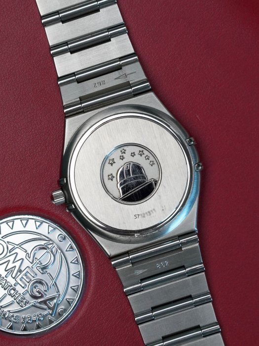 Omega - Constellation Manhattan - 396.1201 - Mænd - 1990-1999