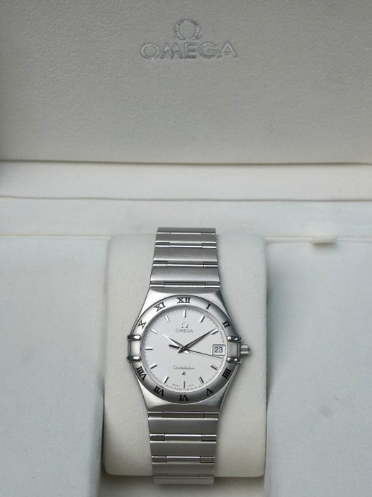 Omega - Constellation Manhattan - 396.1201 - Mænd - 1990-1999