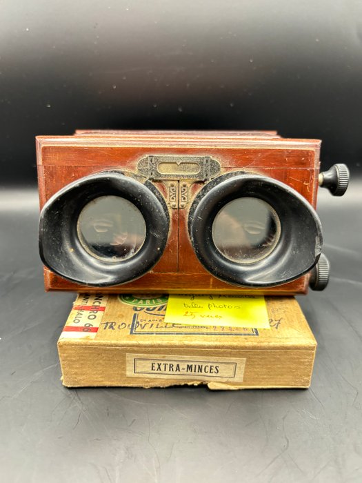 planox Stereoscope Planox Stereo fremviser