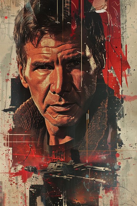 CAMILARTES_(2002) - HAN SOLO - STAR WARS