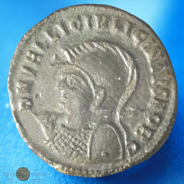 Romarriket. Licinius II (AD 317-324). Centenionalis 318-324  (Ingen mindstepris)