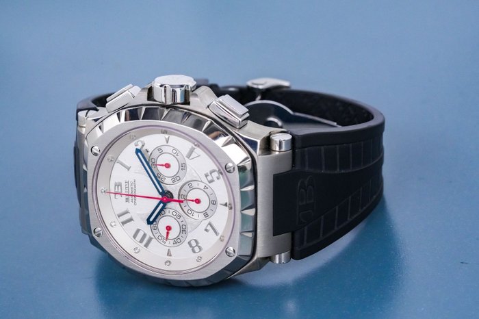 Buti Magnum Chronograph Limited Edition - Mænd - 2000-2010