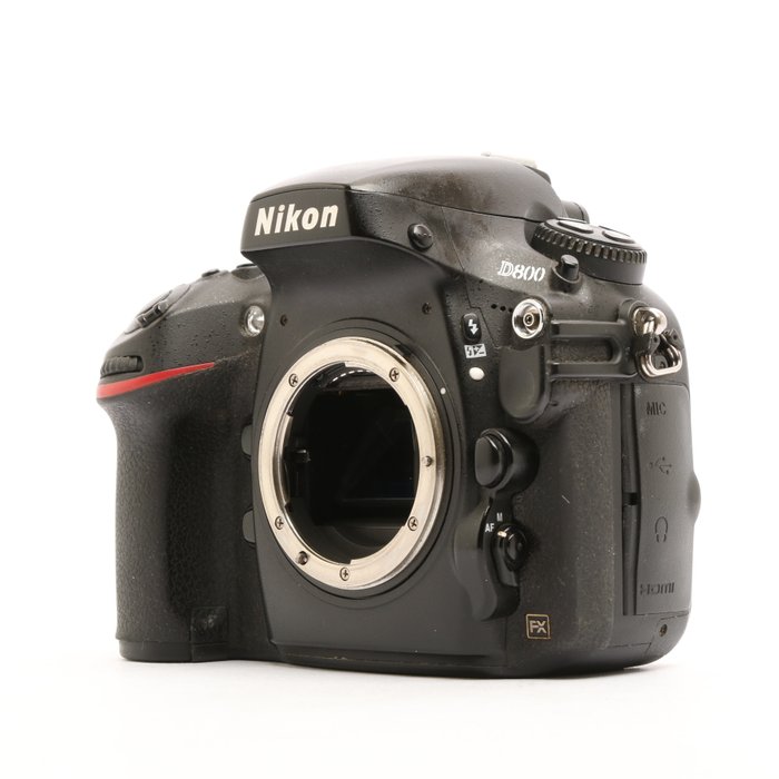 Nikon D800 Body *Zie beschrijving* Digitalkamera