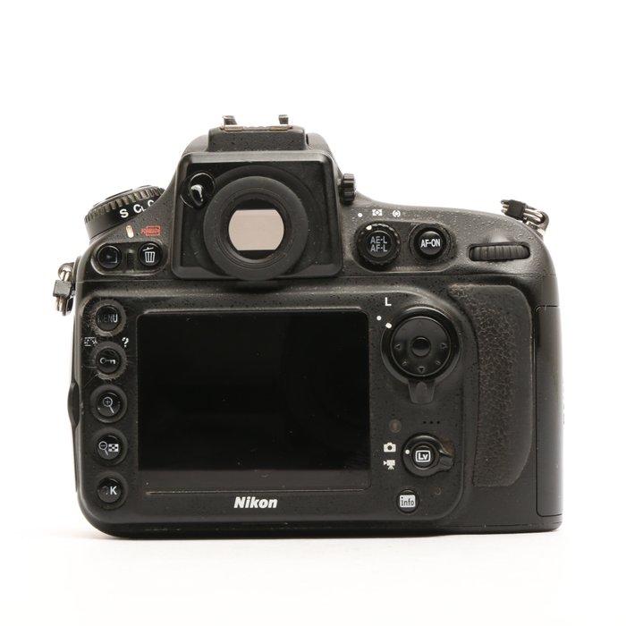 Nikon D800 Body *Zie beschrijving* Digitalkamera