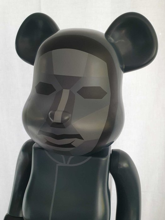 Medicom Toy Plast - Squid Game - Bearbrick Squid Game Frontman 1000%