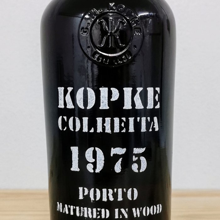 1975 Kopke - Colheita Port - Flasket 2024 -  Porto  - 1 Flaske (0,75L)