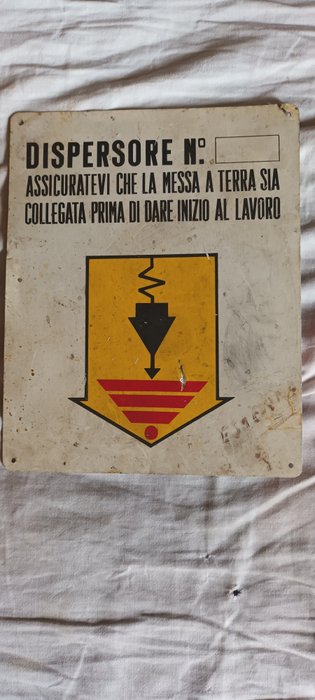 Infortunistica  sul lavoro e divieti - Tegn (5) - metalplader