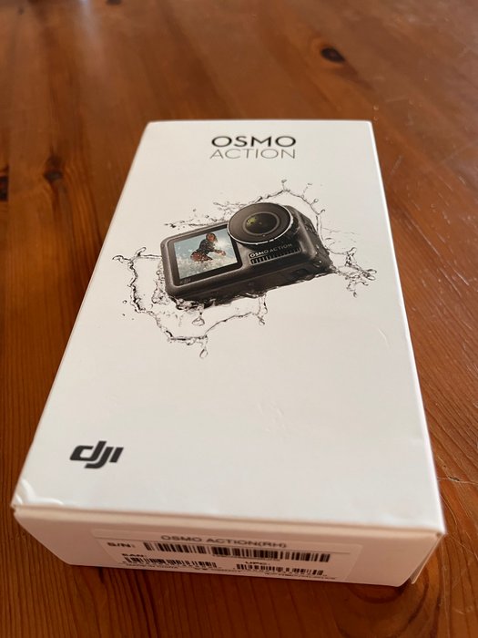 DJI Osmo Action RH Action kamera