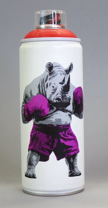 Truteau (1970) - The Rhino Boxer