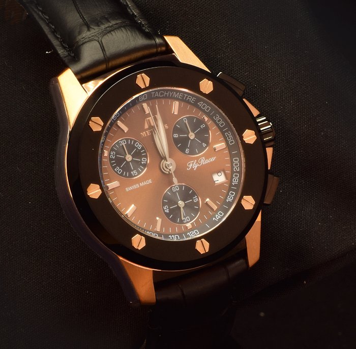 Meyers - Fly Racer Chronograph - Mænd - 2011-nu