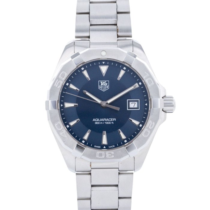 TAG Heuer - Aquaracer - Ingen mindstepris - WAY1112 - Mænd - 2011-nu