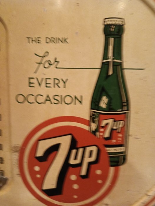 7up - Tegn - Metal