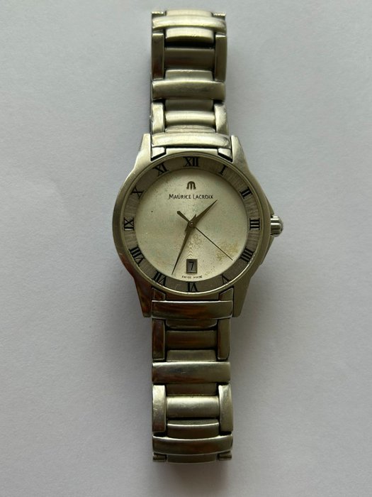 Maurice Lacroix - Datejust - Ingen mindstepris - Unisex - 2000-2010