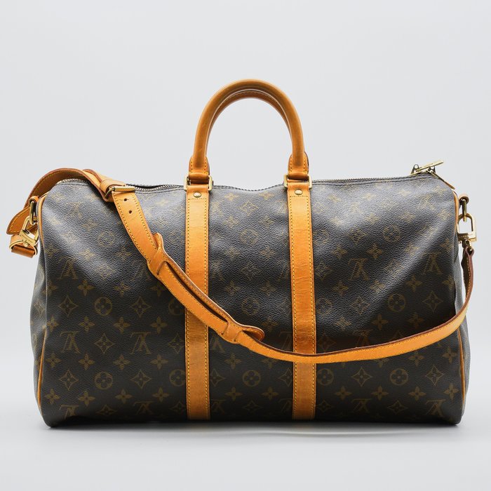 Louis Vuitton - Rejsetaske