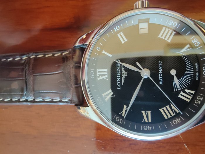 Longines - L2.666.4 - Mænd - 2011-nu