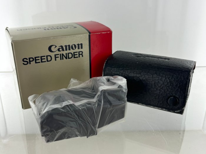 Canon Speed Finder für F1 original verschweißt in Box | Søgerfinder