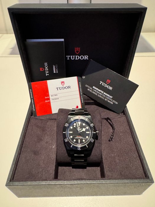 Tudor - Black Bay - 7923ODK - Unisex - 2010-2020