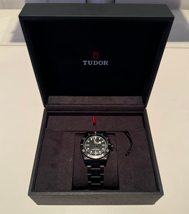 Tudor - Black Bay - 7923ODK - Unisex - 2010-2020