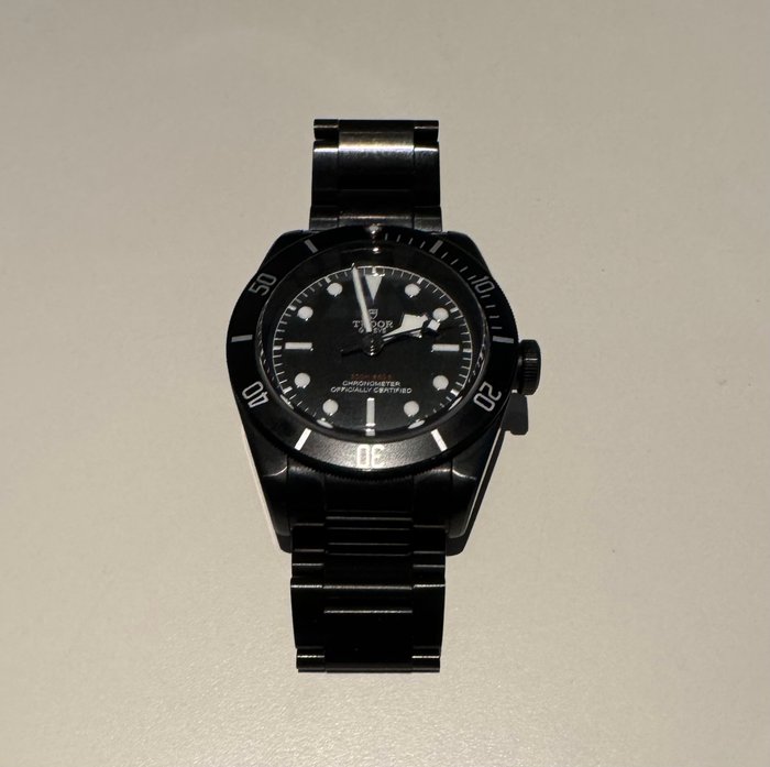 Tudor - Black Bay - 7923ODK - Unisex - 2010-2020