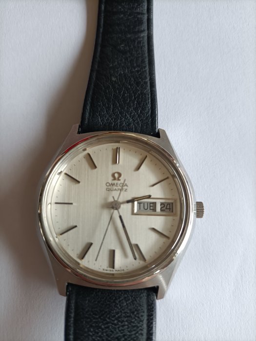 Omega - Omega Quartz - Ingen mindstepris - Unisex - 1970-1979