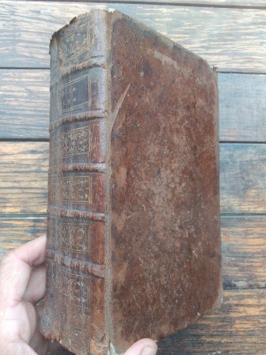 Bibbia - Biblia Sacra Vulgatae Editionis - 1774