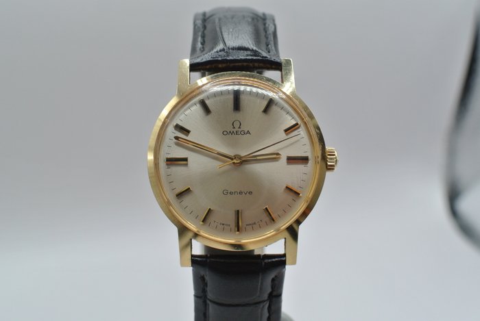 Omega - Genève - 135.070 - Mænd - 1970-1979