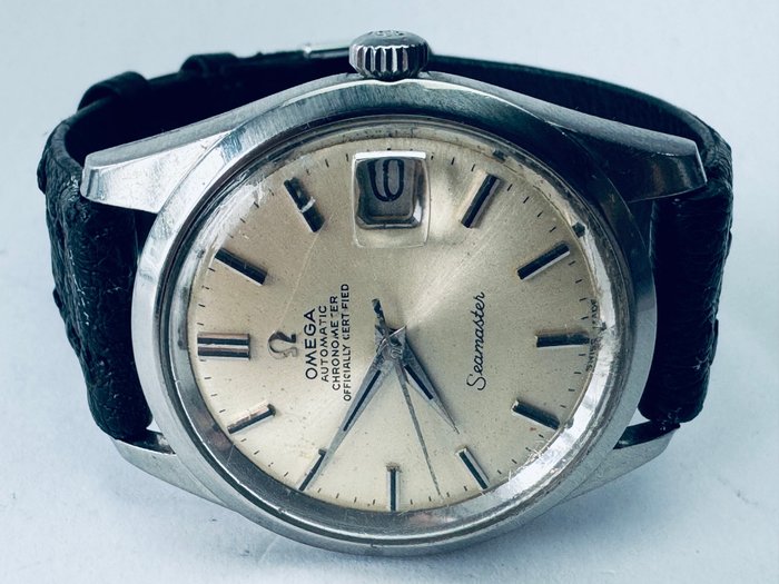 Omega - Seamaster - 168.024 - Mænd - 1960-1969