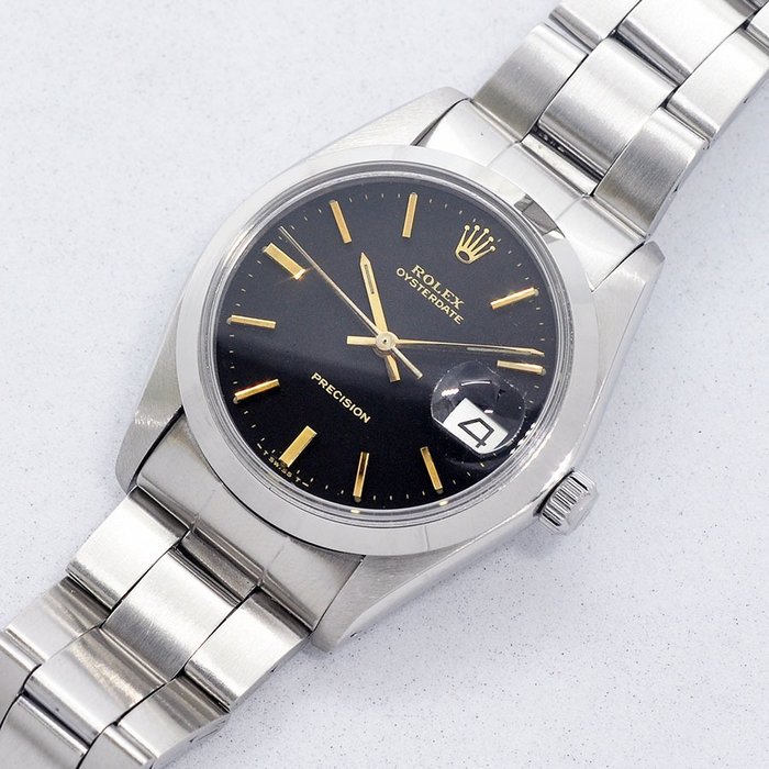 Rolex - Oysterdate Precision - Ref. 6694 - Mænd - 1970-1979