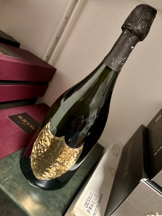 2008 Dom Pérignon, Lenny Kravitz Edition - Champagne Brut - 1 Flaske (0,75L)